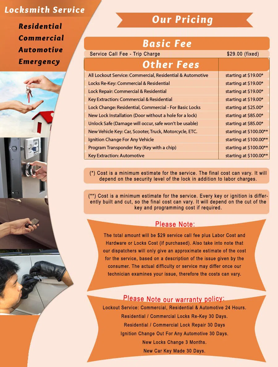 West Palm Beach Emergency Locksmith West Palm Beach, FL 561-692-4196